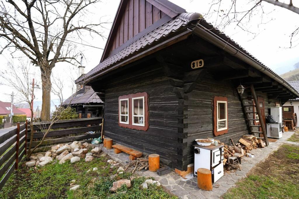 Drevenica Harmony Villa Ruzomberok Exterior foto