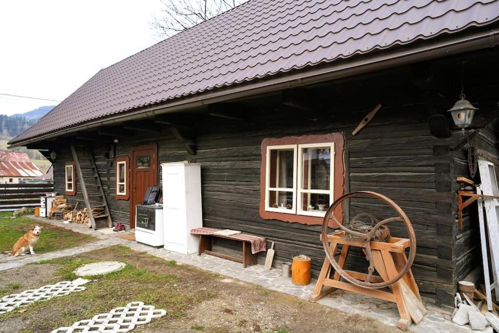 Drevenica Harmony Villa Ruzomberok Exterior foto