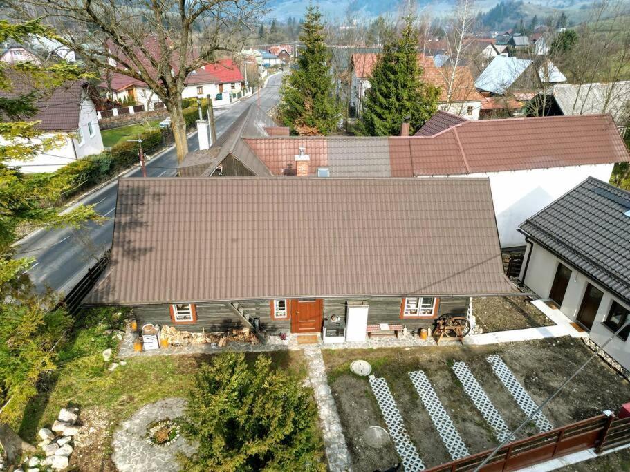 Drevenica Harmony Villa Ruzomberok Exterior foto